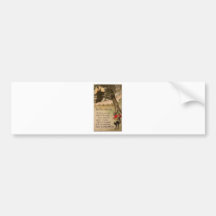 Vintage Halloween Greeting Cards Classic Posters Bumper Stickers