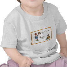 Vintage Halloween Greeting Cards Classic Posters Tee Shirt