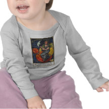 Vintage Halloween Greeting Cards Classic Posters T-shirt