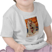 Vintage Halloween Greeting Cards Classic Posters T-shirts