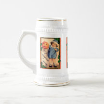Vintage Halloween Mug