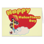 Vintage Happy Valentines Day Cards