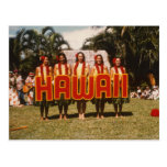 Vintage Hawaii Post Card
