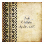 Vintage Hawaiian Tattoo/party invitations