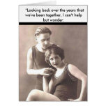 vintage humour cards