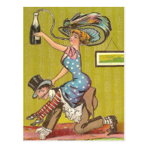 Vintage Humour Post Cards