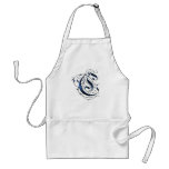 Vintage Initial C Apron