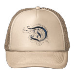 Vintage Initial D Trucker Hat
