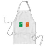 Vintage Ireland Flag Aprons