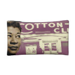 Vintage Jazz Club Wristlet