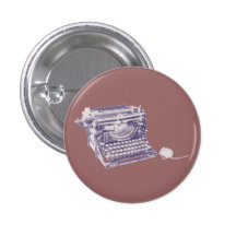 Vintage keyboard and mouse button pin
