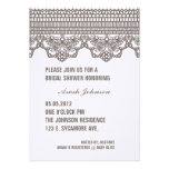 VINTAGE LACE Invitation