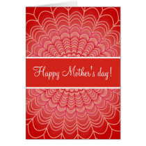 Vintage lace - Mother's day card cards