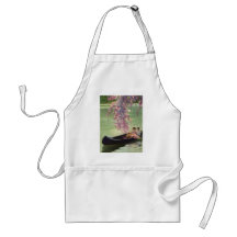 Vintage Love and Romance, Romantic Canoe Ride Aprons