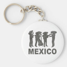 Vintage Mexico Keychains
