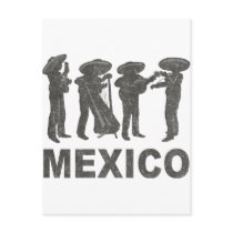 Vintage Mexico Post Cards