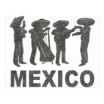 Vintage Mexico Postcards