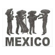 Vintage Mexico Postcards