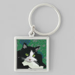 Vintage Mia Keychain keychains