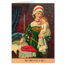 Vintage Mother's Day Card