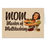 Vintage Mum Card