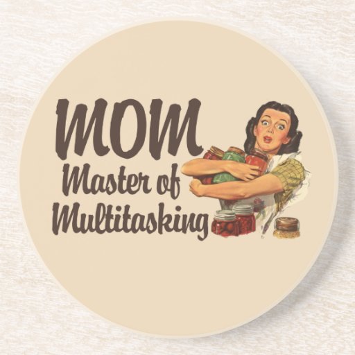 Vintage Mum Coasters