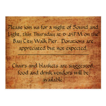 Vintage Music Composer Postcard