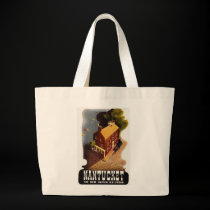 Vintage Nantucket MA bags