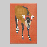 Vintage Nilgi Art Canvas canvas prints