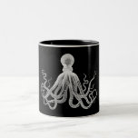 Vintage Octopus Mugs