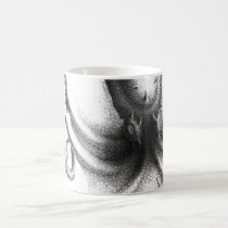 Vintage Octopus Nautical Steampunk Style Mug mugs