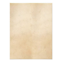 Vintage Paper Antique Parchment Template Blank Photo Print