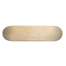 Vintage Paper Antique Parchment Template Blank Skateboard Decks