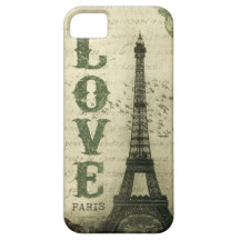 Vintage Paris