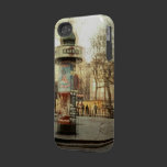 Vintage Paris iPhone Case casemate cases