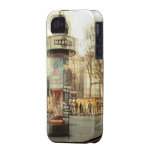 Vintage Paris iPhone Case Vibe iPhone 4 Cases