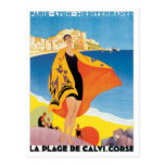 Vintage Paris Lyon Mediterranee Post Cards