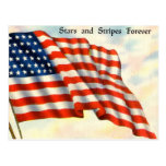 Vintage Patriotic 4th of July Postcards