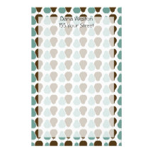 Vintage Pears Stationery