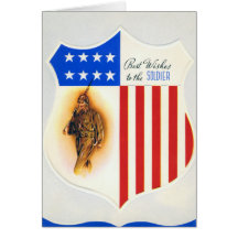 Vintage Pen Pal Card