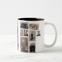 Vintage Photo Mug