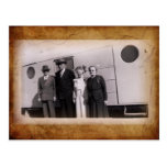 Vintage Photo Postcard