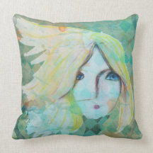 vintage pillows