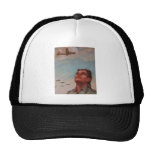 Vintage Pilot Hat