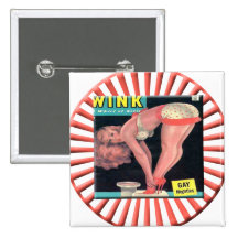 Vintage Pin Up Girl