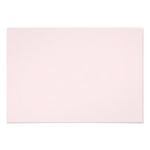 Vintage Pink Template Blank Invitations