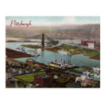 Vintage Pittsburgh 1800s  Postcard