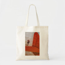Vintage Playing Card Bag