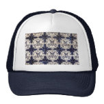 Vintage portuguese azulejo trucker hat