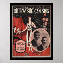 Vintage Poster